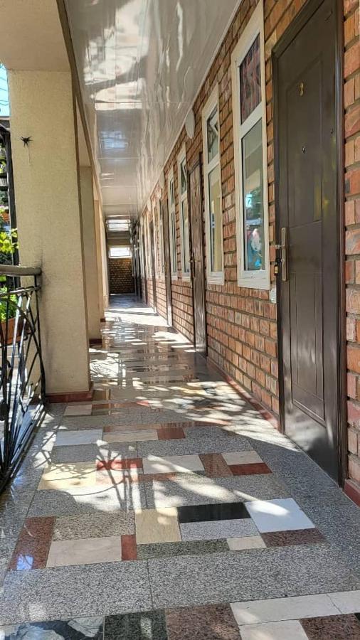 Гостевой Дом Асель Cholpon-Ata Exterior foto